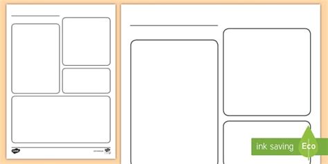 Blank Fact Sheet Template Primary Resources Teacher Made Blank Fact File Template Ks2 - Blank Fact File Template Ks2
