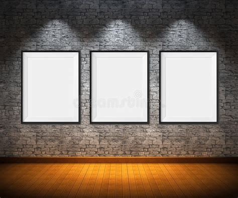 Blank Painting Frame On Wall Free Image On Blank Picture For Painting - Blank Picture For Painting