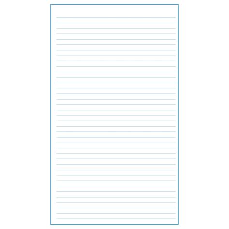 Blank Slate Writing Sheet - Writing Sheet