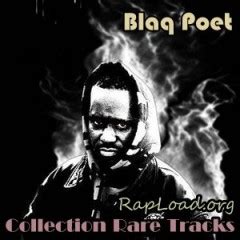 blaq poet collection rare tracks