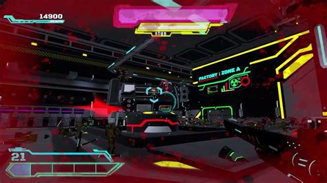 Blaser Aster Zero Full Walkthrough Area9