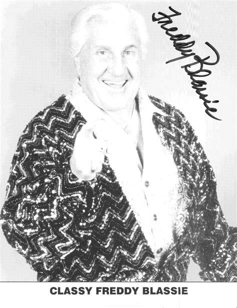 blassie autobiography