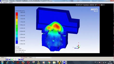 Blast Analysis Tutorials Using Ansys Workbench 16