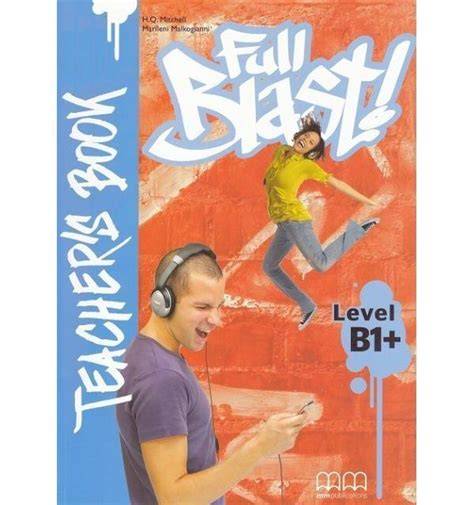 blast b1 teacher