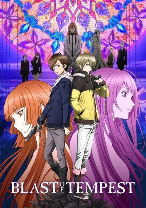 Blast No Tempest