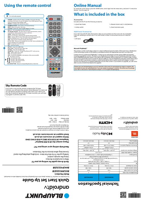 Read Online Blaupunkt Bpv660 User Guide 