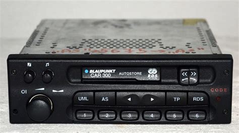 Read Online Blaupunkt Car 300 