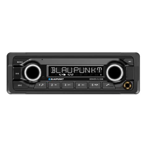 Full Download Blaupunkt Denver User Guide 