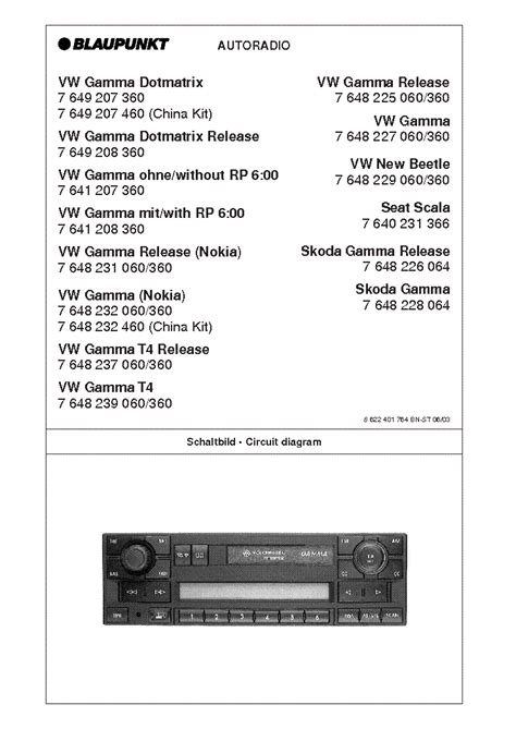 Download Blaupunkt Manual File Type Pdf 