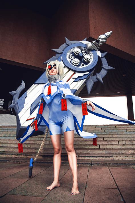 Blazblue Cosplay