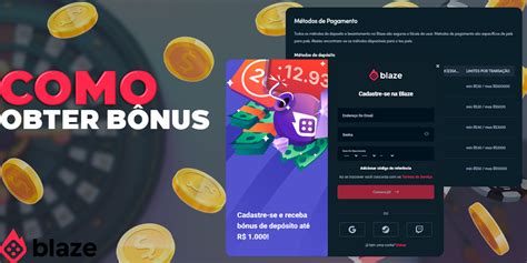 blaze Bônus