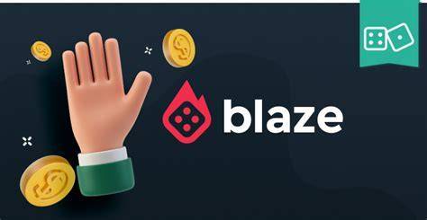 blaze juego dinero!