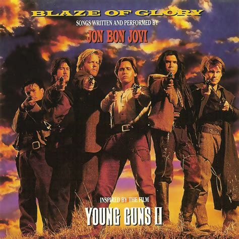 Blaze Of Glory