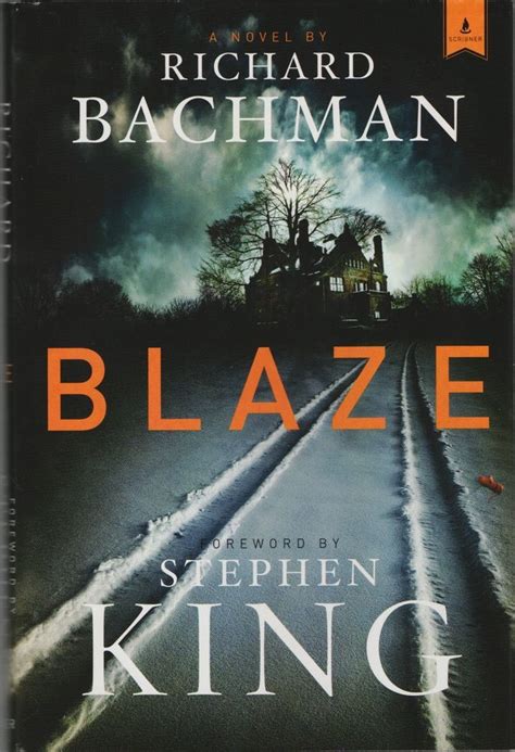 Download Blaze Richard Bachman 
