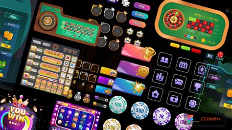 blazer casino UI!