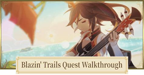 Blazin Trails Walkthrough