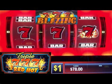 blazing 777 slot machine free pxoa