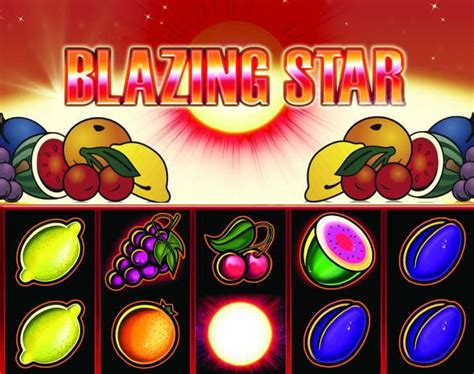 blazing star slot game czdz switzerland