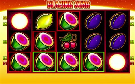 blazing star slot game gjrk belgium