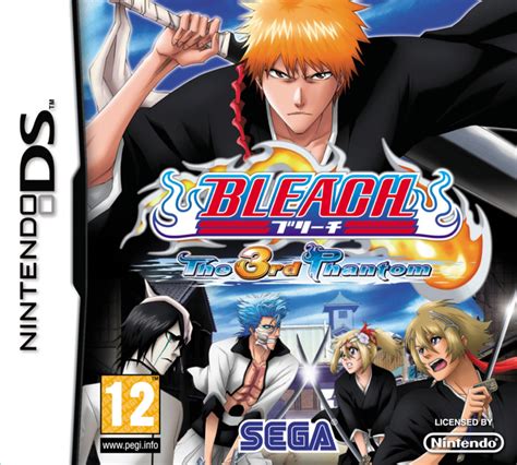 Bleach 3rd Phantom Walkthrough