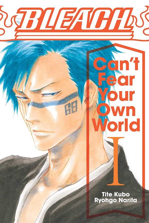 bleach can t fear your own world vol 1