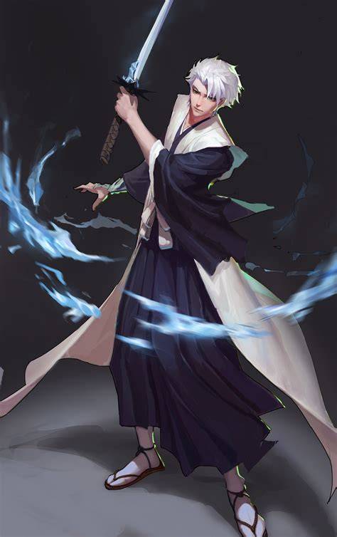 Bleach Ion