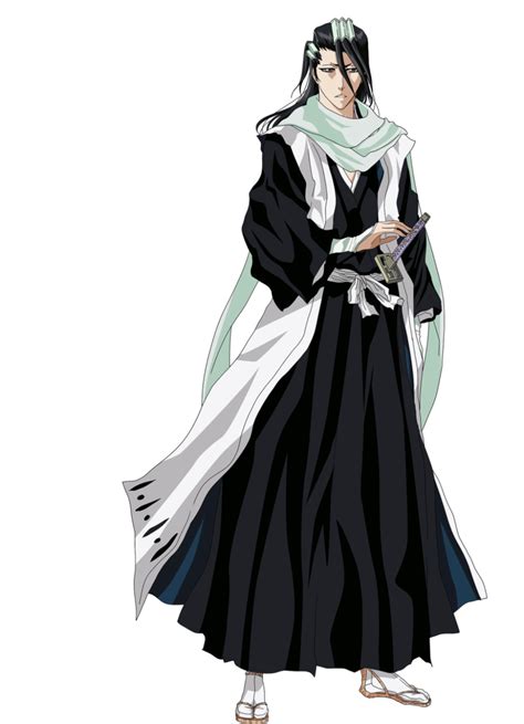 Bleach Kuchiki