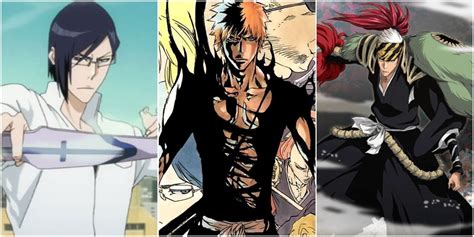 bleach main characters