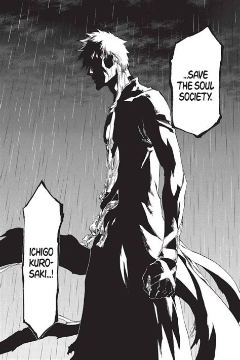 Bleach Manga