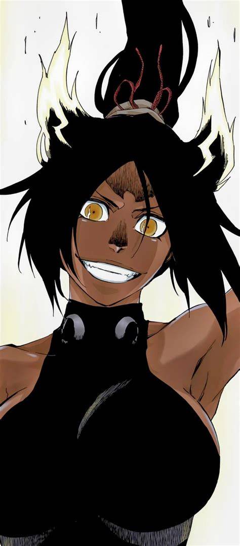 bleach nude filter