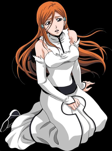 bleach nude orihime