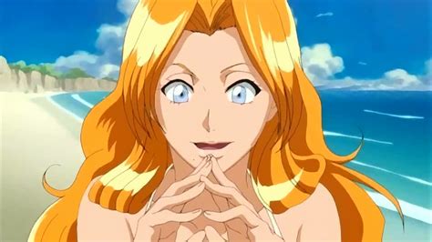 bleach rangiku nude