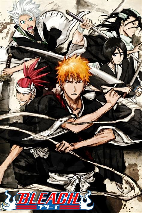Bleach The Series