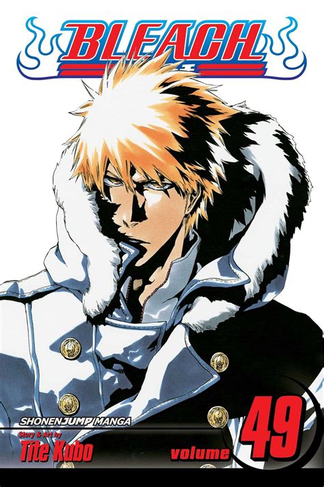 bleach tome 49 the lost agent