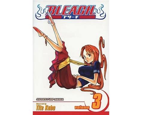 Bleach: Volume 3