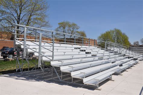 Bleachers Meaning