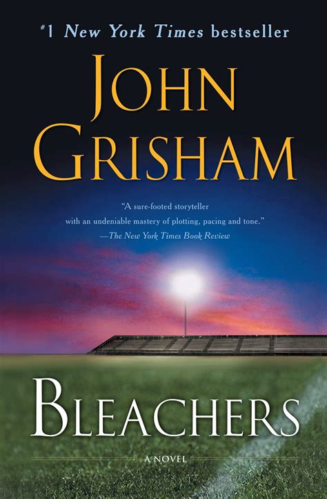 Read Bleachers John Grisham 