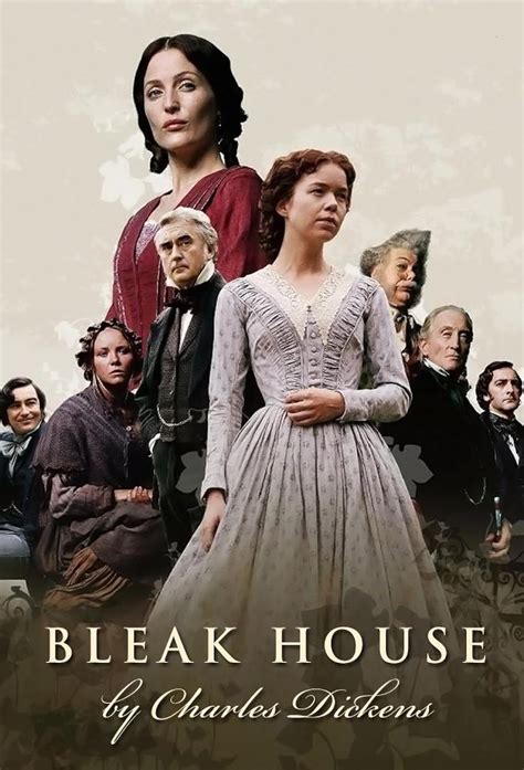 Bleak House Cast