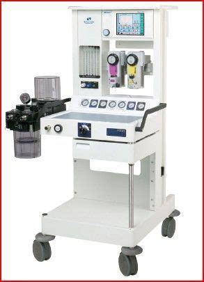 Bleasefocus 700 Anaesthesia Machine