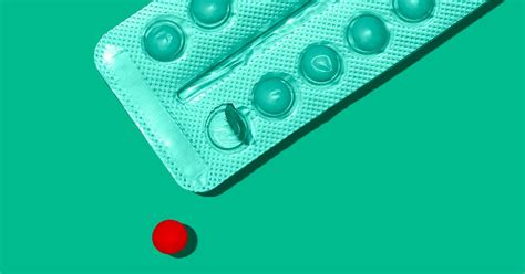 bleeding in between pill