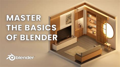 Blender 3d Basics