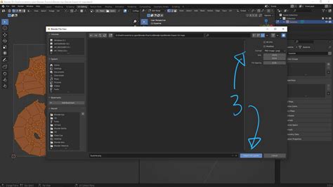 Blender Export Types