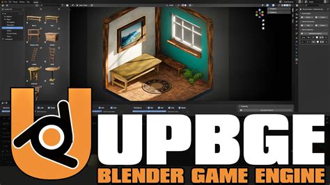 Blender Game Engine