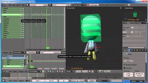 Blender Game Engine Beginner S Guide Bacone Victor Kuller