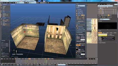 Blender Game Engine Tutorial