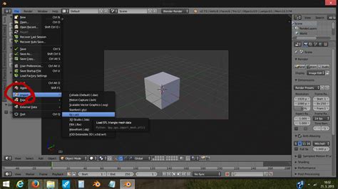 Blender Import 3ds Max   3ds Max To Blender How To Import A - Blender Import 3ds Max