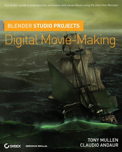blender studio projects digital movie making