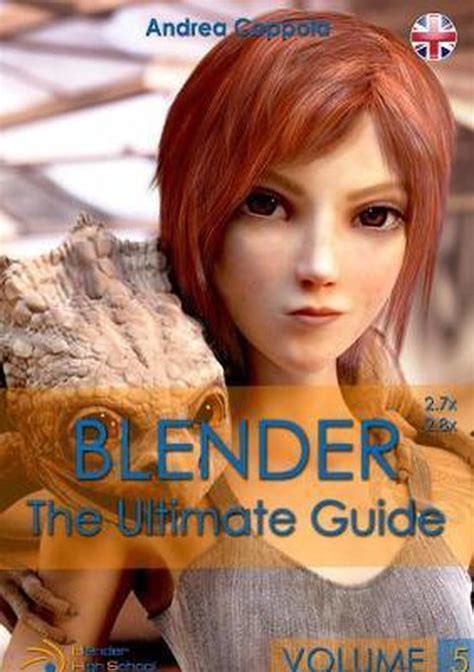 Read Blender The Ultimate Guide Volume 5 