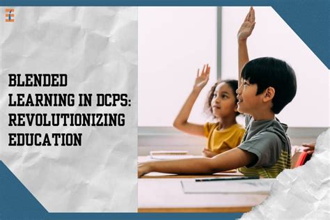Blending Learning Dcps