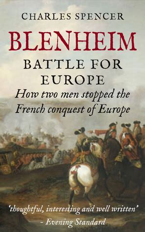 Full Download Blenheim Battle For Europe How Two Men Stopped The French Conquest Of Europe 